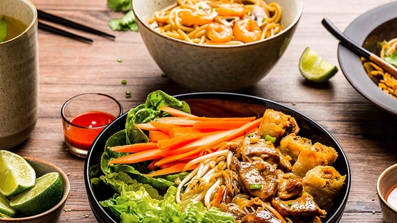 Bangkok Thai Food