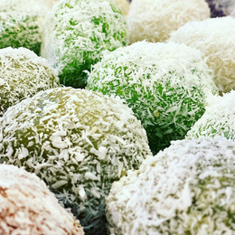 COCONUT BALLS PERFUME TO BE SPECIFIED