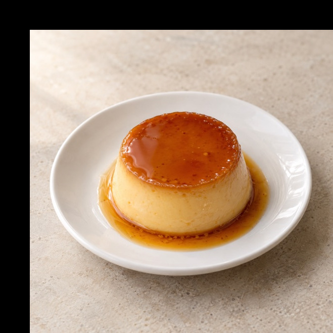 DESSERT OF THE DAY