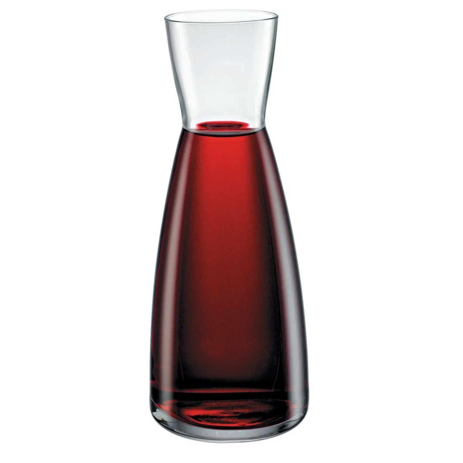 Red wine pitcher