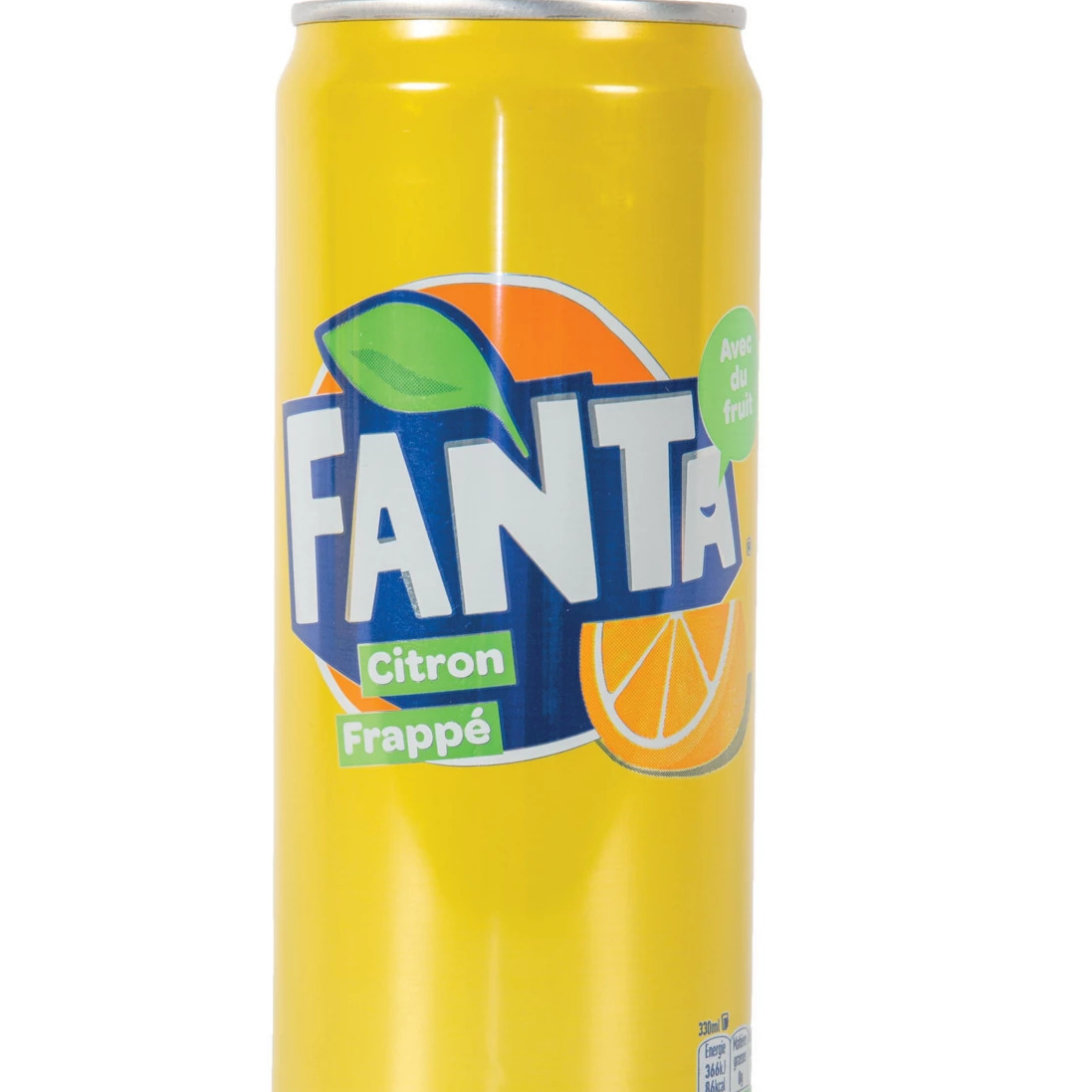 Can FANTA CITRON 