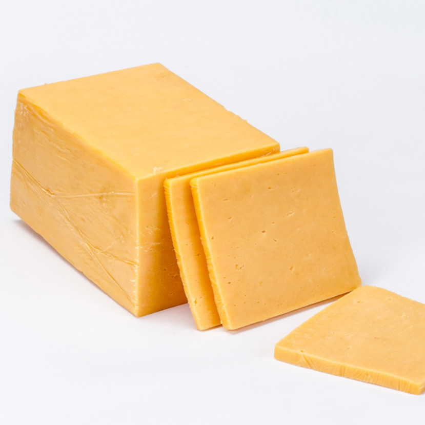Cheddar cheese