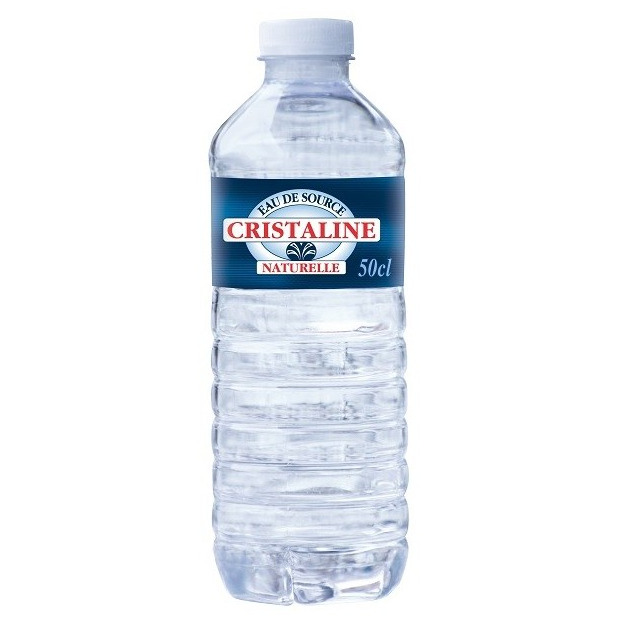 Eau Cristaline 50 cl